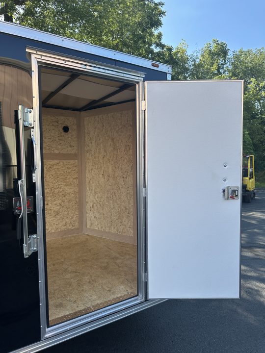 New 2027 Haulmark PP 7X14 with 6'6" Interior Height Cargo / Enclosed Trailer