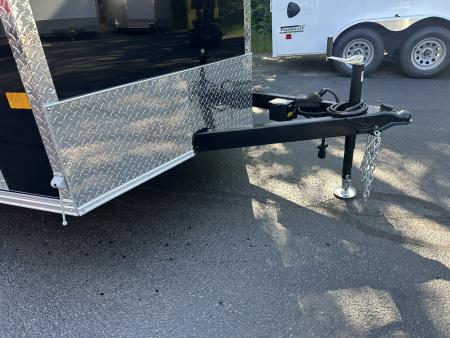 New 2027 Haulmark PP 7X14 with 6'6" Interior Height Cargo / Enclosed Trailer