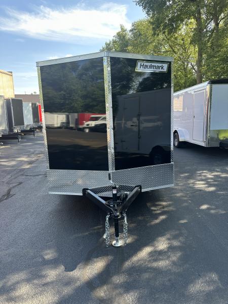 New 2027 Haulmark PP 7X14 with 6'6" Interior Height Cargo / Enclosed Trailer