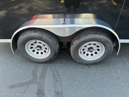 New 2027 Haulmark PP 7X14 with 6'6" Interior Height Cargo / Enclosed Trailer