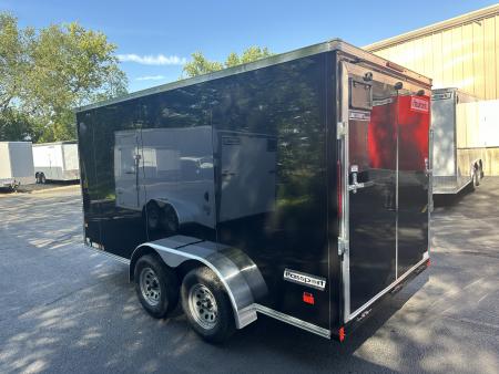 New 2027 Haulmark PP 7X14 with 6'6" Interior Height Cargo / Enclosed Trailer