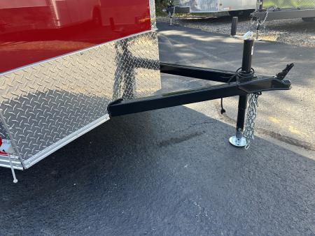 New 2027 Haulmark PP-D 6X12 with 6'6" Interior Height Cargo / Enclosed Trailer