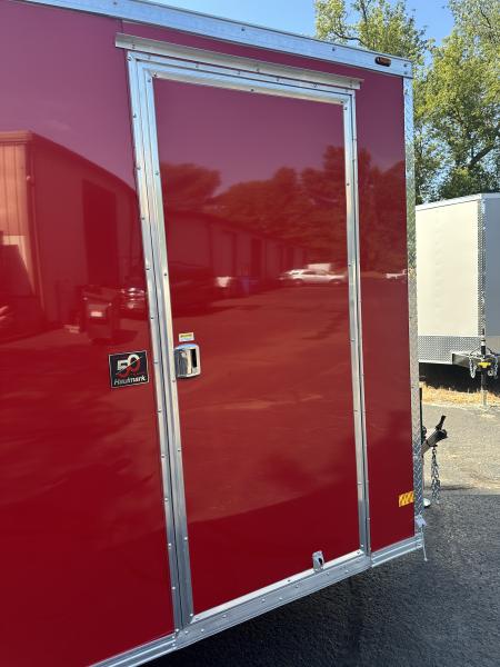 New 2027 Haulmark PP-D 6X12 with 6'6" Interior Height Cargo / Enclosed Trailer