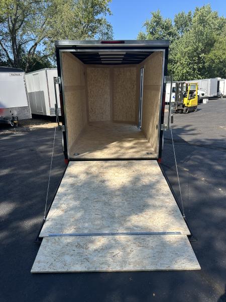 New 2027 Haulmark PP-D 6X12 with 6'6" Interior Height Cargo / Enclosed Trailer