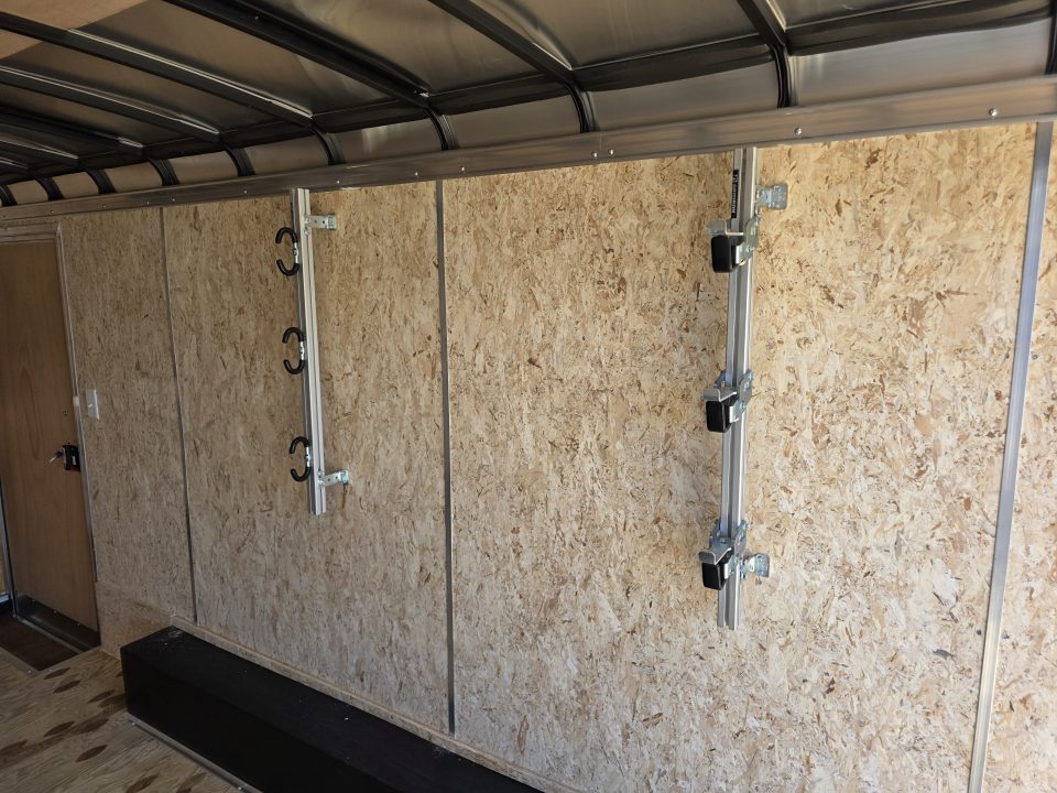 New 2026 ITI Cargo 8.5X18 10K - LANDSCAPE Car / Racing Trailer