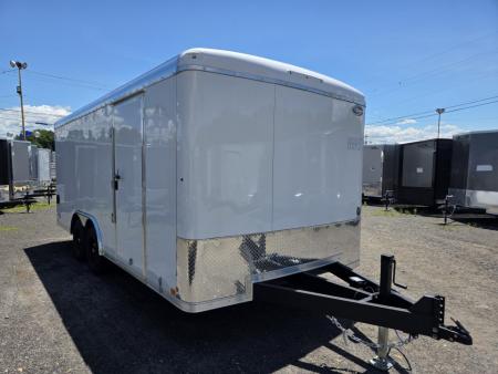 New 2026 ITI Cargo 8.5X18 10K - LANDSCAPE Car / Racing Trailer