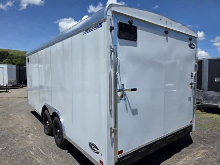 New 2026 ITI Cargo 8.5X18 10K - LANDSCAPE Car / Racing Trailer