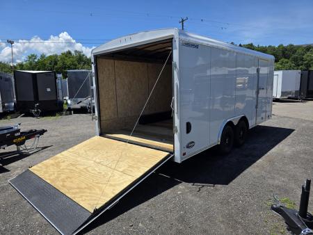 New 2026 ITI Cargo 8.5X18 10K - LANDSCAPE Car / Racing Trailer