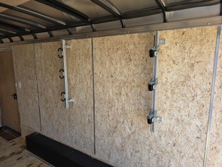New 2026 ITI Cargo 8.5X18 10K - LANDSCAPE Car / Racing Trailer