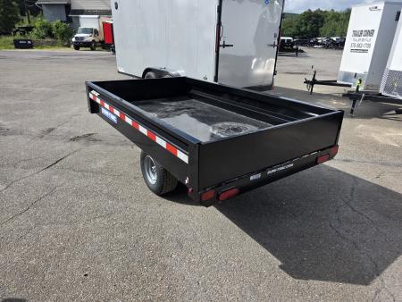 New 2026 Sure-Trac 4.5X8 HOME OWNER Dump Trailer