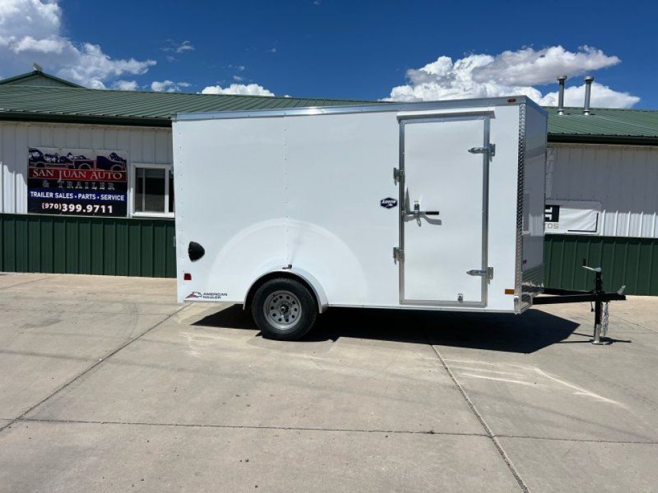 2027 American Hauler