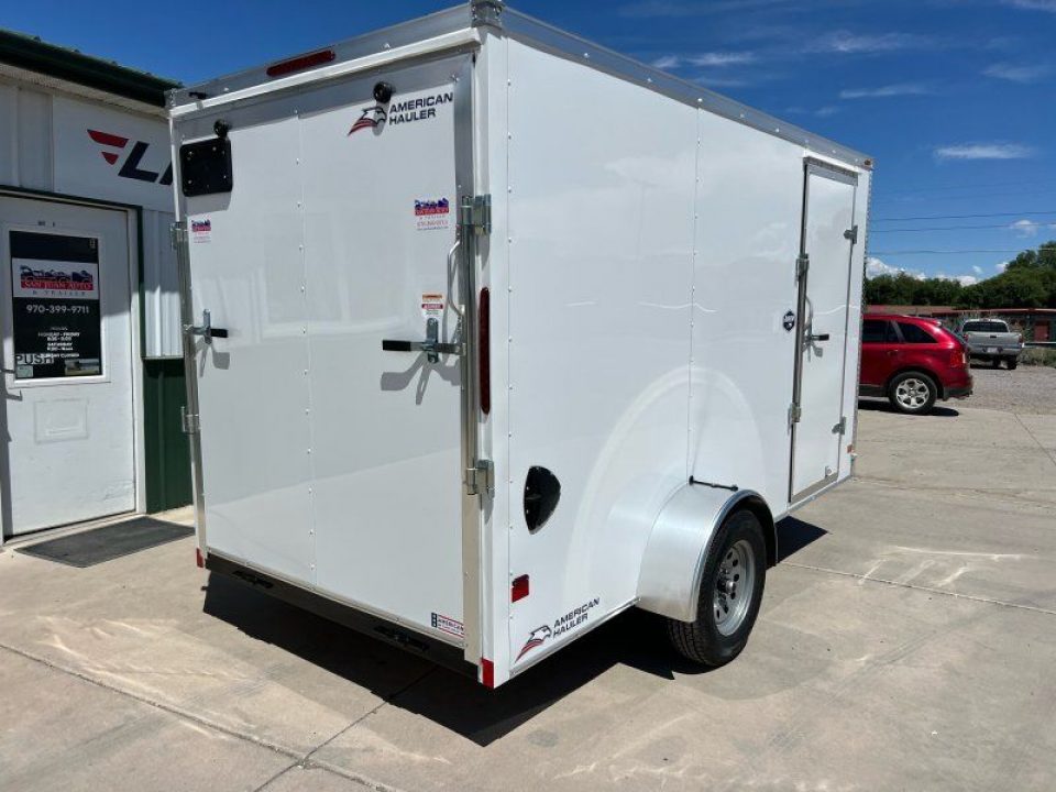 2027 American Hauler photo 5