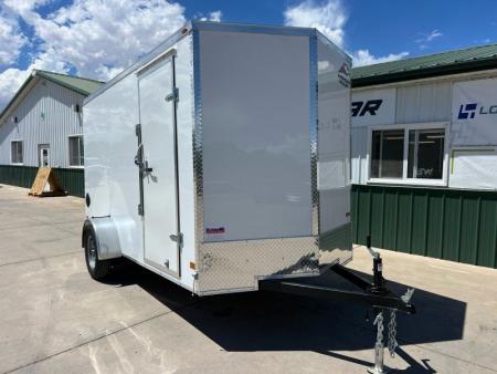 New 2027 American Hauler AR612S2 Cargo / Enclosed Trailer