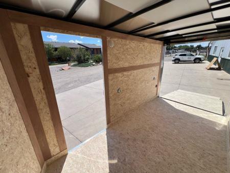 New 2027 American Hauler AR612S2 Cargo / Enclosed Trailer