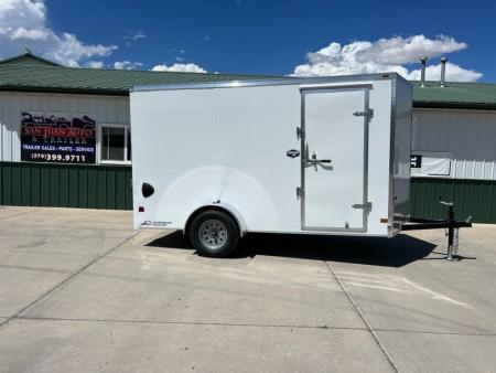 New 2027 American Hauler AR612S2 Cargo / Enclosed Trailer