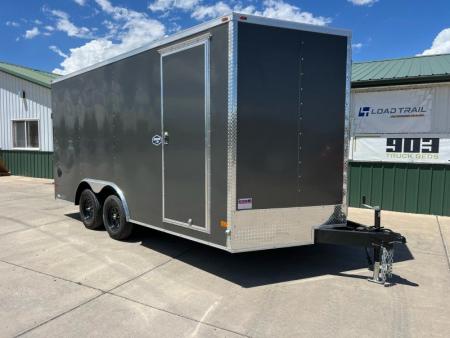 New 2027 American Hauler AR8516T2-D Cargo / Enclosed Trailer