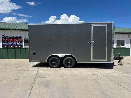 New 2027 American Hauler AR8516T2-D Cargo / Enclosed Trailer
