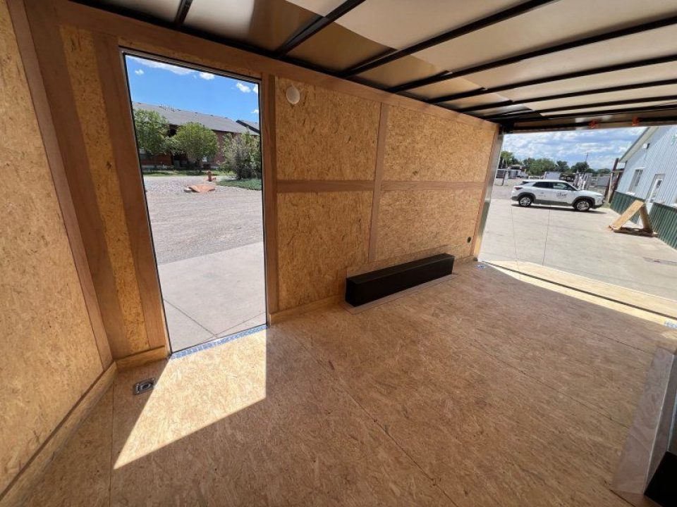 New 2027 American Hauler AR8516T2-D Cargo / Enclosed Trailer