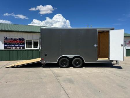 New 2027 American Hauler AR8516T2-D Cargo / Enclosed Trailer
