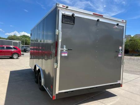 New 2027 American Hauler AR8516T2-D Cargo / Enclosed Trailer