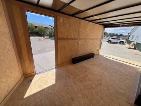 New 2027 American Hauler AR8516T2-D Cargo / Enclosed Trailer