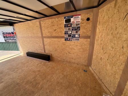 New 2027 American Hauler AR8516T2-D Cargo / Enclosed Trailer