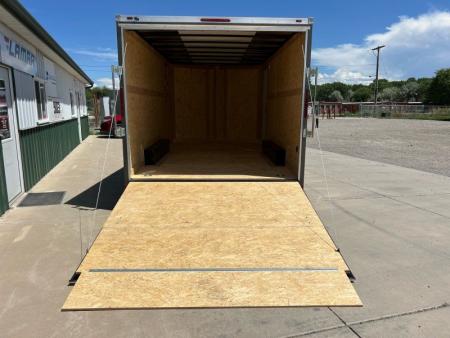 New 2027 American Hauler AR8516T2-D Cargo / Enclosed Trailer