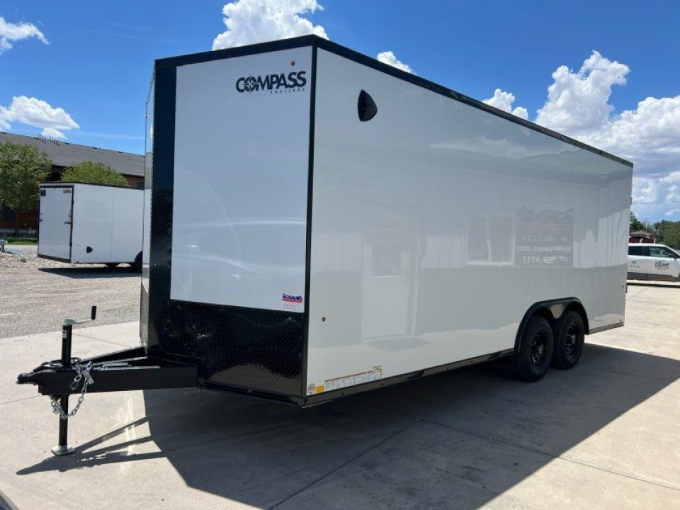 2026 Compass Indigo DLX photo 3