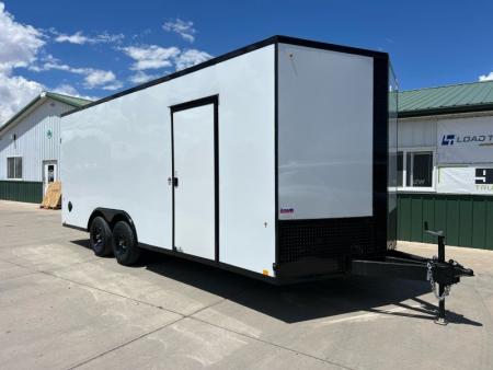 New 2026 Compass Indigo DLX 8.5'x20 Cargo / Enclosed Trailer
