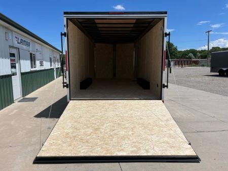 New 2026 Compass Indigo DLX 8.5'x20 Cargo / Enclosed Trailer
