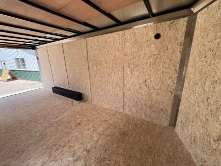 New 2026 Compass Indigo DLX 8.5'x20 Cargo / Enclosed Trailer