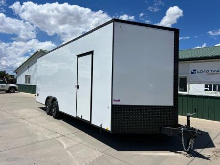 New 2026 Compass Jasper SE 8.5' x 24' Cargo / Enclosed Trailer