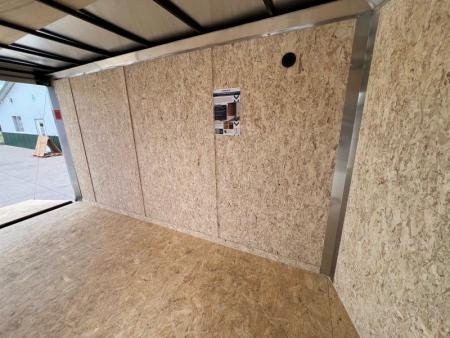 New 2027 Compass Indigo DLX 7'x14' Cargo / Enclosed Trailer