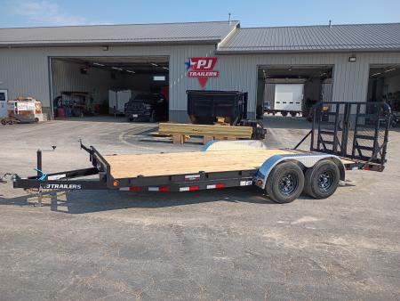 New 2027 PJ Trailers CE182