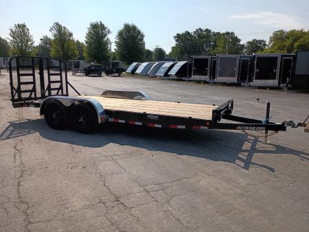 New 2027 PJ Trailers CE182