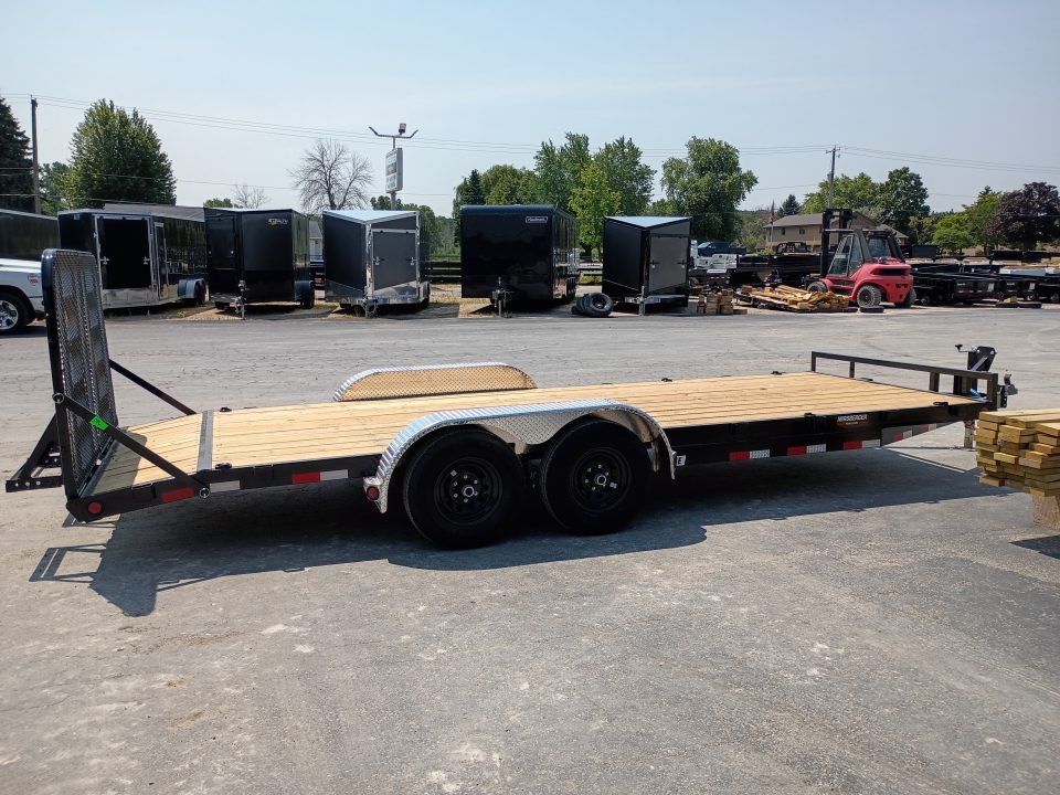 New 2027 PJ Trailers CE202