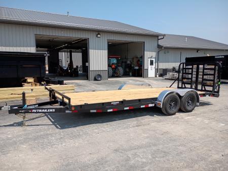 New 2027 PJ Trailers CE202