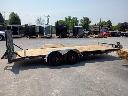 New 2027 PJ Trailers CE202
