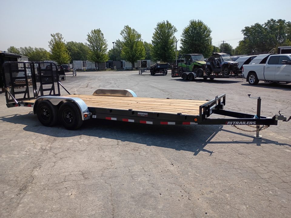 New 2027 PJ Trailers CE202