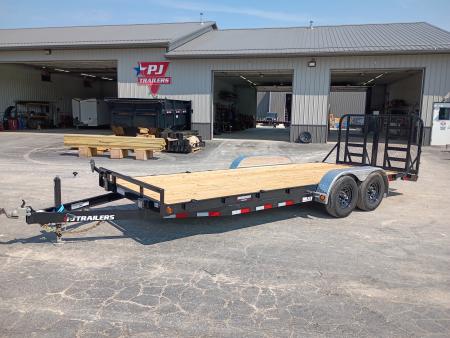 New 2027 PJ Trailers CE202
