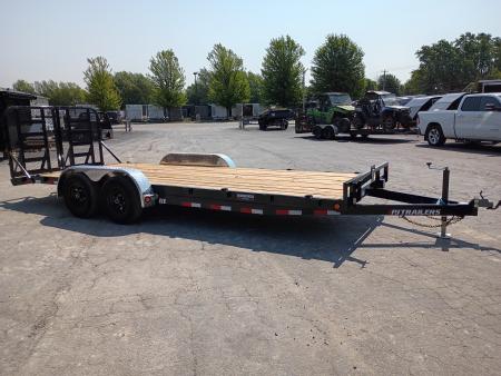 New 2027 PJ Trailers CE202