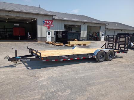 New 2027 PJ Trailers CE222