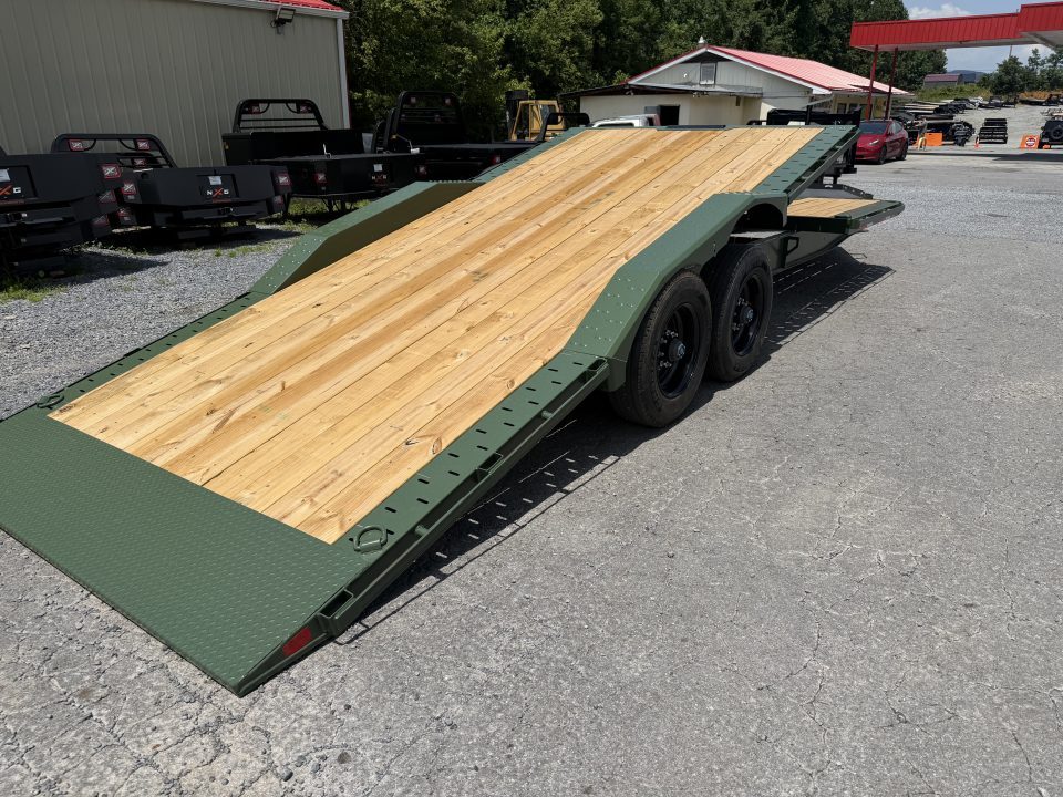 New 2026 Diamond C HXD210 DRIVE OVER FENDER *** ABS BRAKES ***Tilt Trailer HYDRO JACK PRO TILT WINCH PLATE & ROLLER
