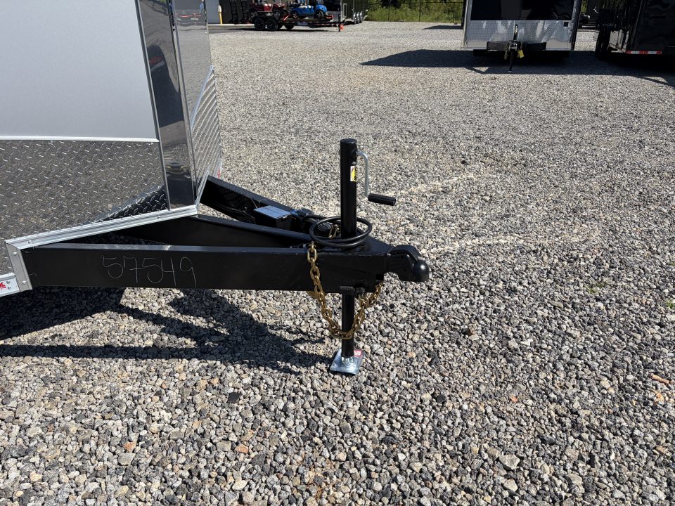 New 2027 Spartan 7X16 HD Pro-Series, 14K GVWR Big Package, 12" On Center Frame, Polycor, Stabledeck