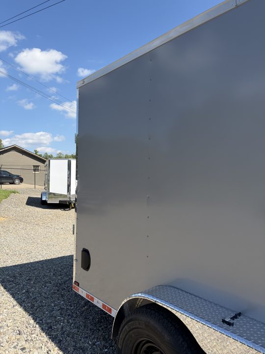 New 2027 Spartan 7X16 HD Pro-Series, 14K GVWR Big Package, 12" On Center Frame, Polycor, Stabledeck