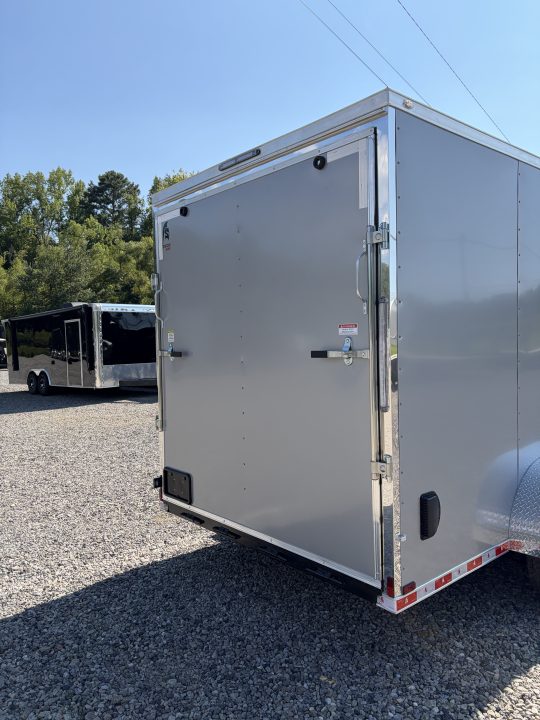 New 2027 Spartan 7X16 HD Pro-Series, 14K GVWR Big Package, 12" On Center Frame, Polycor, Stabledeck
