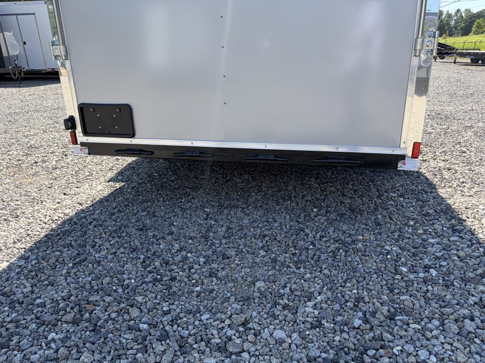 New 2027 Spartan 7X16 HD Pro-Series, 14K GVWR Big Package, 12" On Center Frame, Polycor, Stabledeck