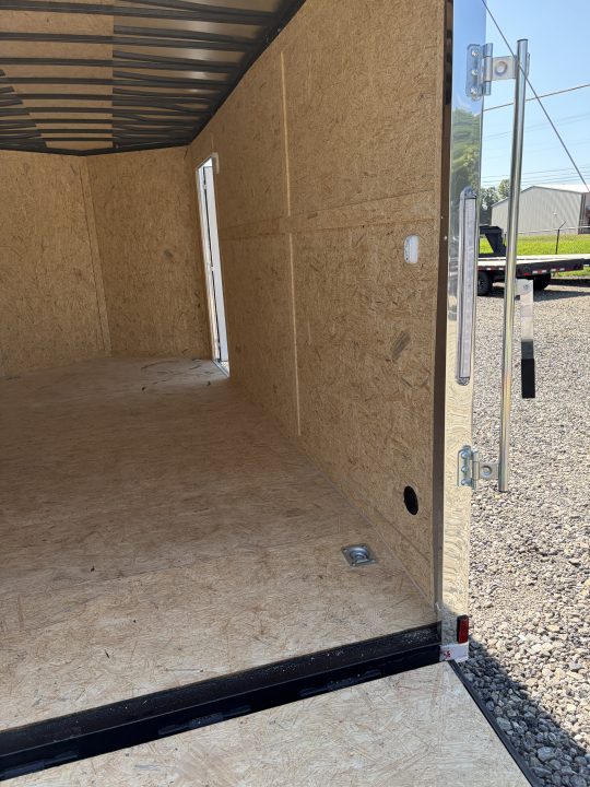 New 2027 Spartan 7X16 HD Pro-Series, 14K GVWR Big Package, 12" On Center Frame, Polycor, Stabledeck