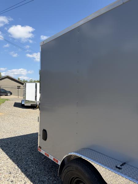New 2027 Spartan 7X16 HD Pro-Series, 14K GVWR Big Package, 12" On Center Frame, Polycor, Stabledeck