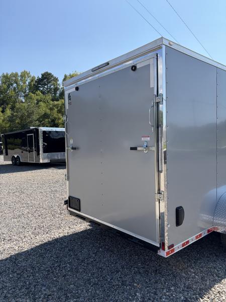New 2027 Spartan 7X16 HD Pro-Series, 14K GVWR Big Package, 12" On Center Frame, Polycor, Stabledeck